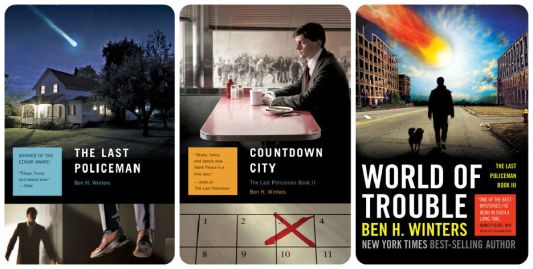 Winter last policeman