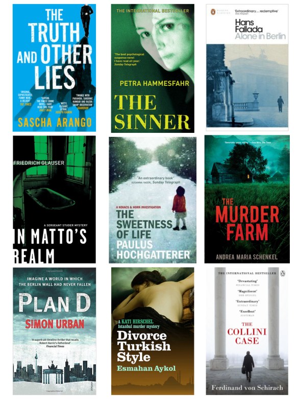 CFIG launch book collage