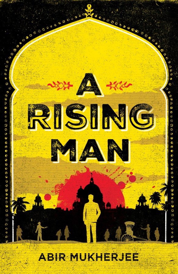 A RISING MAN