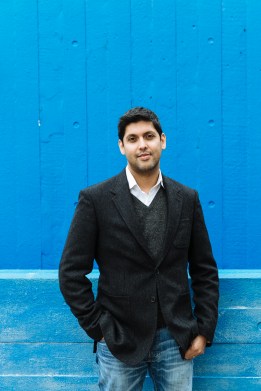 Abir Mukherjee c. Nick Tucker MAIN PHOTO