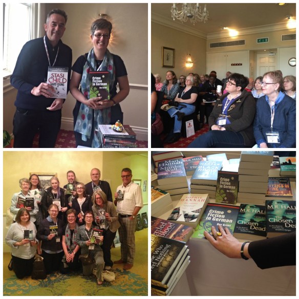 Krimi Spotlight collage