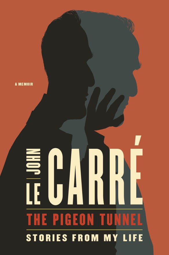 The Pigeon Tunnel: Stories from My Life - John le Carré (CNW Group/Penguin Random House Canada Limited)