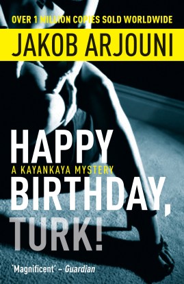 Blue Night 4 Arjouni